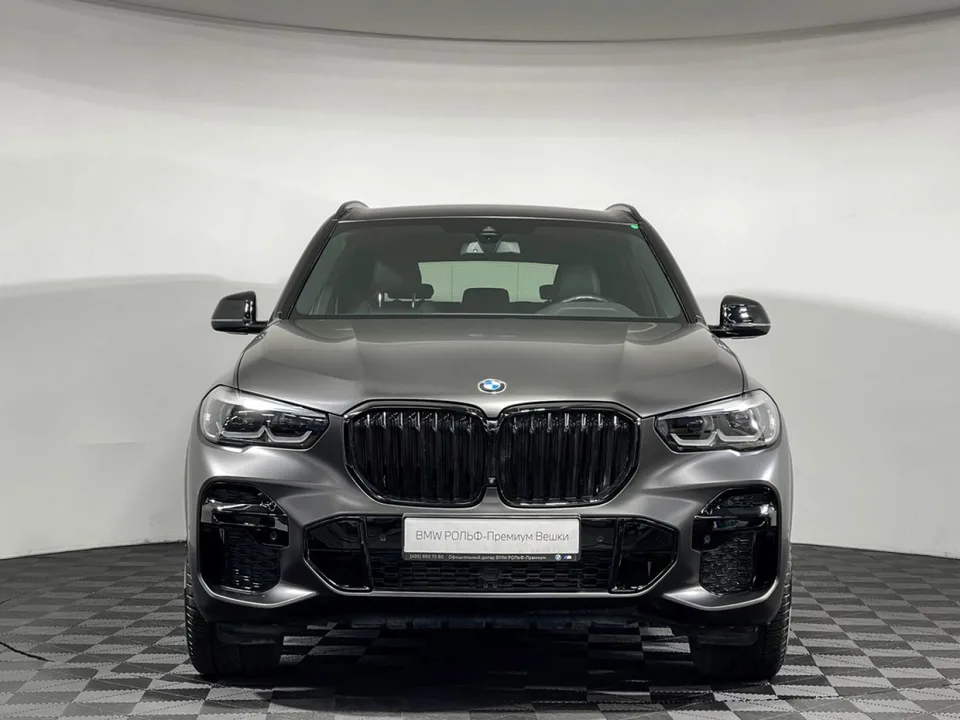 BMW X5 2022 — миниатюра 3