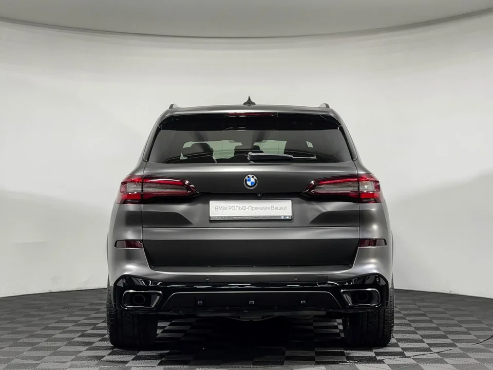 BMW X5 2022 — миниатюра 4