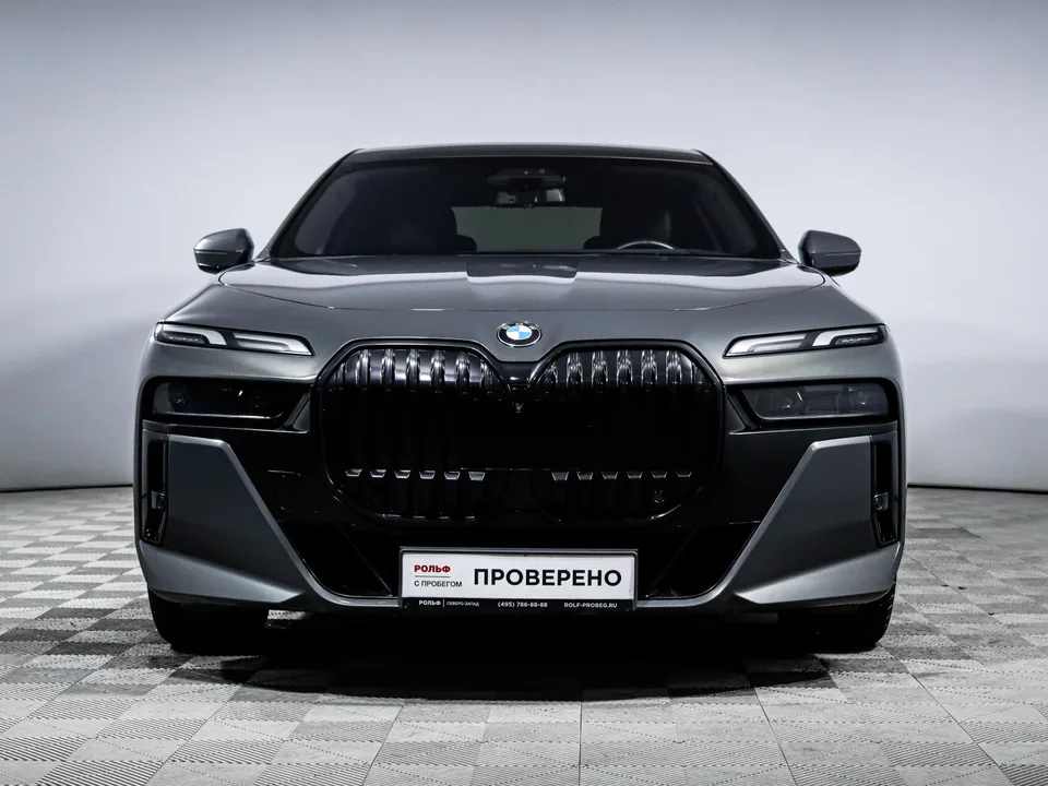 BMW 7 серия 2023 — миниатюра 2