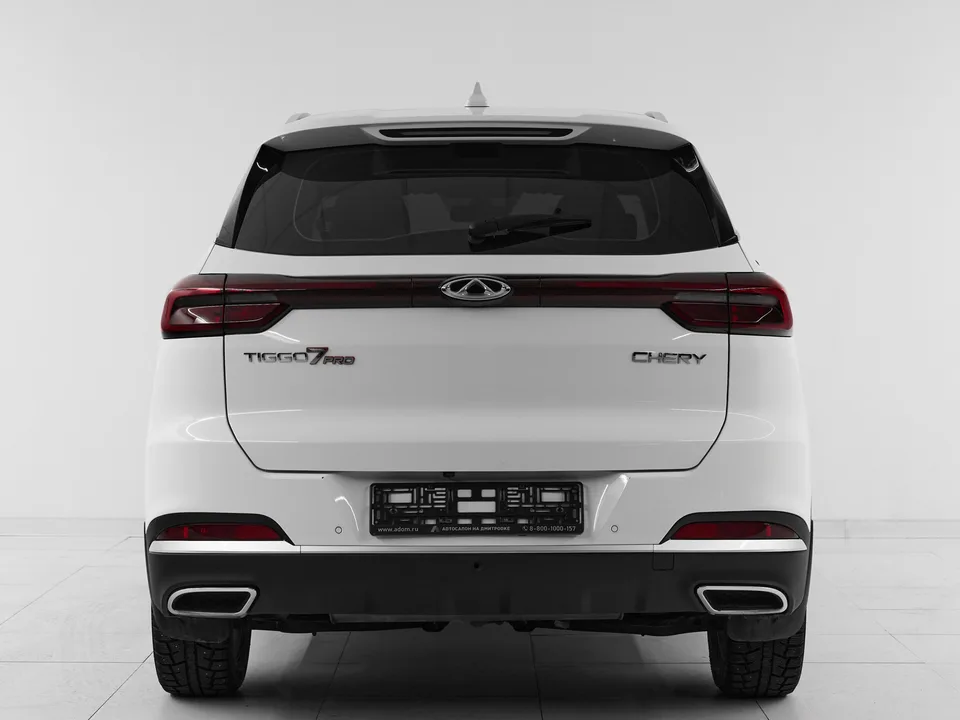 Chery Tiggo 7 Pro 2023 — миниатюра 5