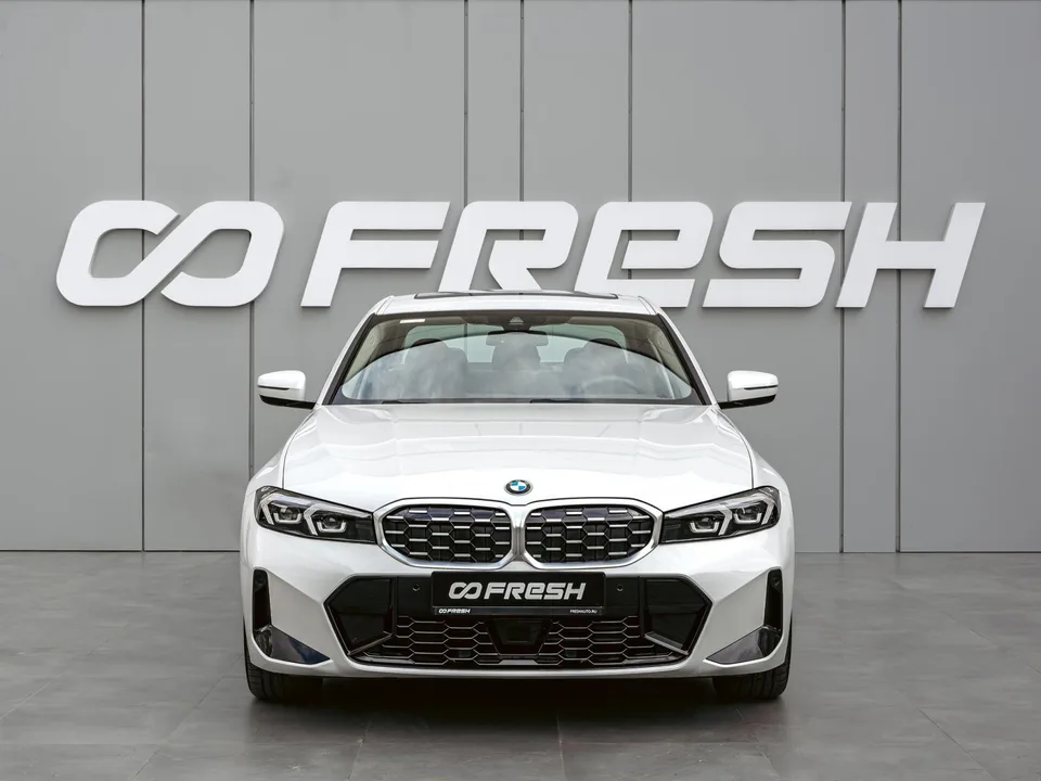BMW 3 Series 2025 — миниатюра 3