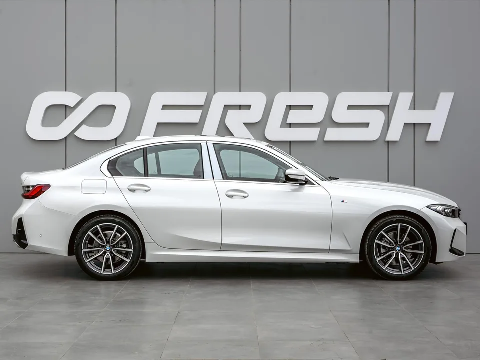 BMW 3 Series 2025 — миниатюра 5