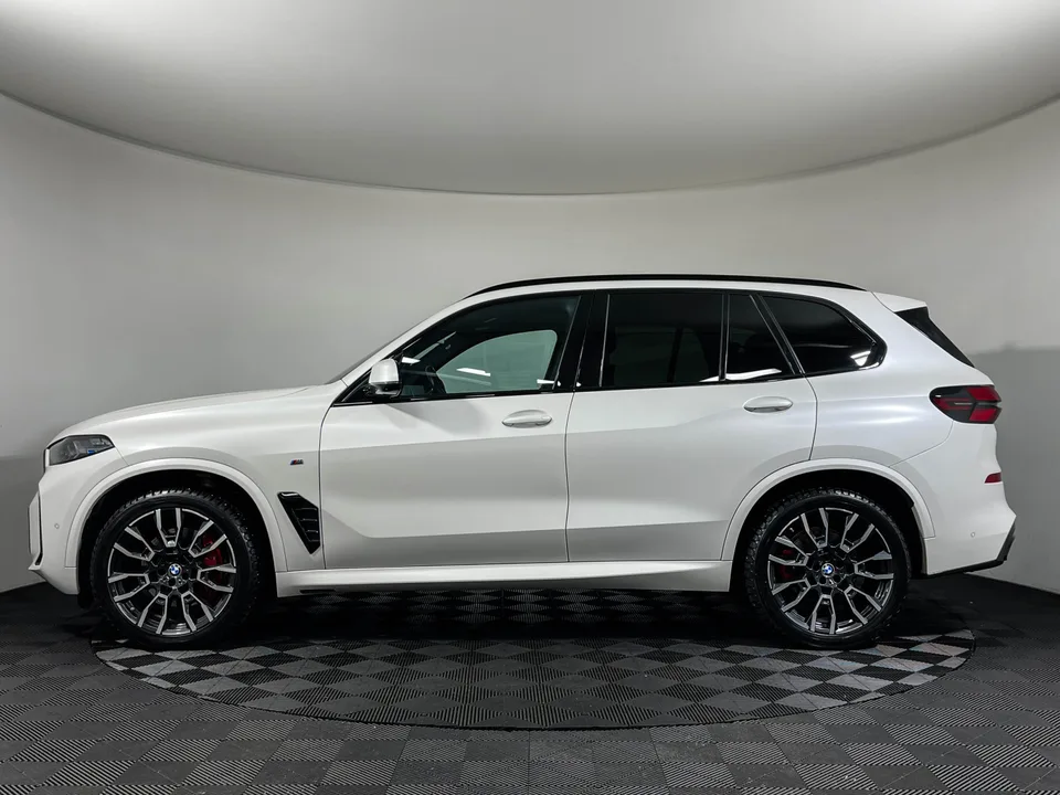 BMW X5 2023 — миниатюра 5