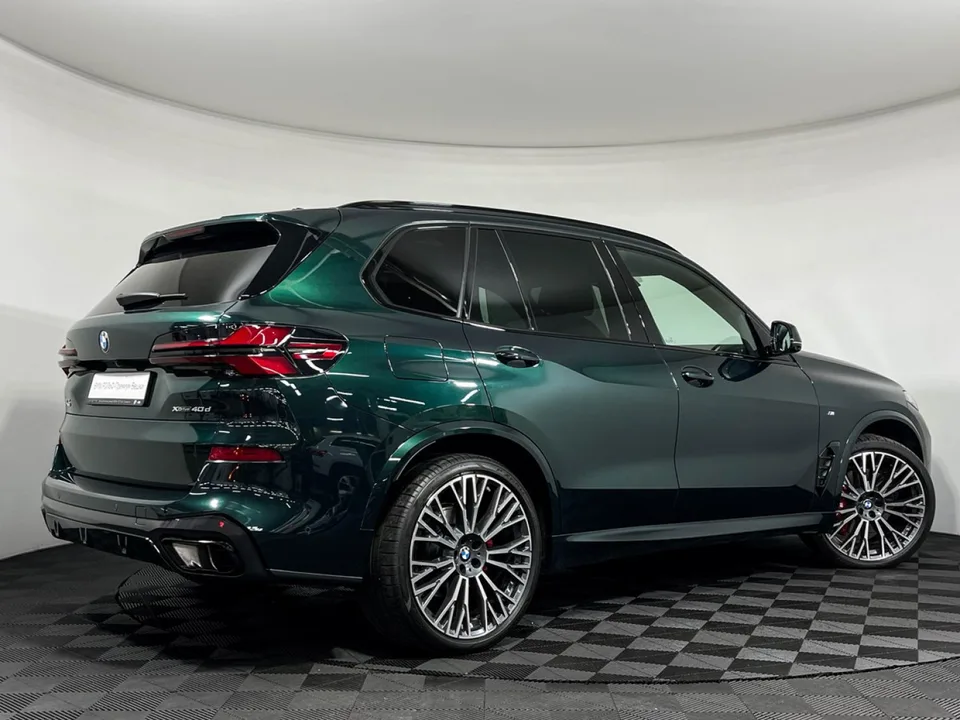 BMW X5 2024 — миниатюра 2