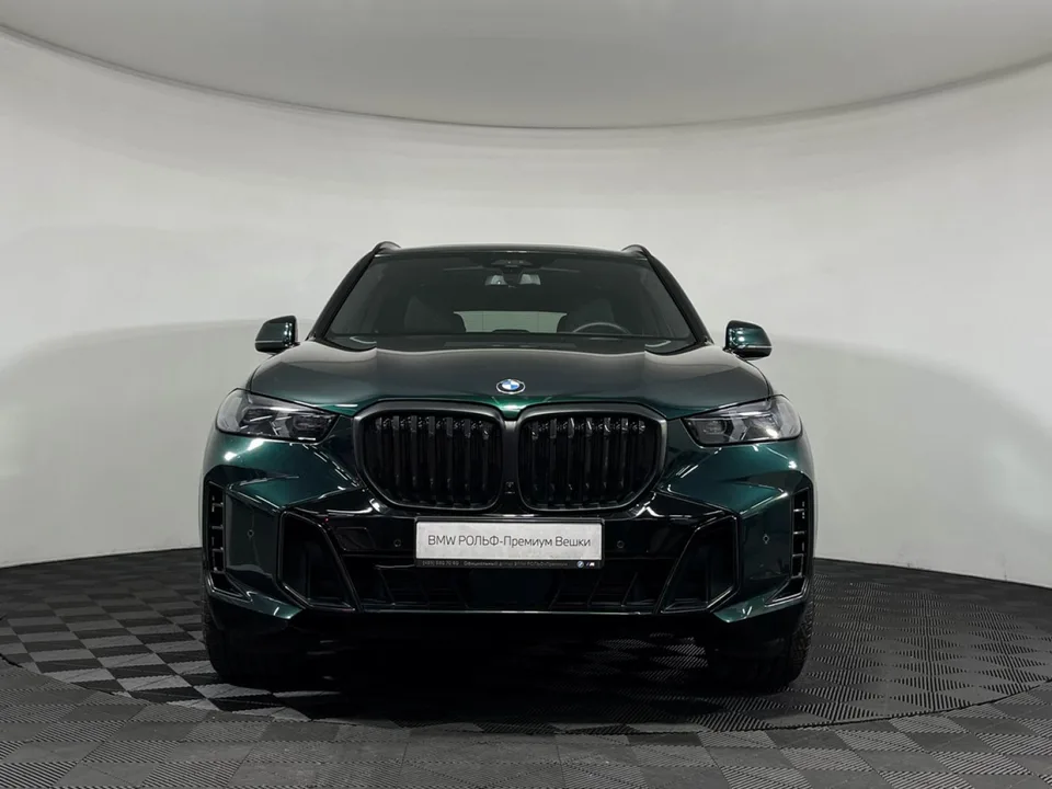 BMW X5 2024 — миниатюра 3