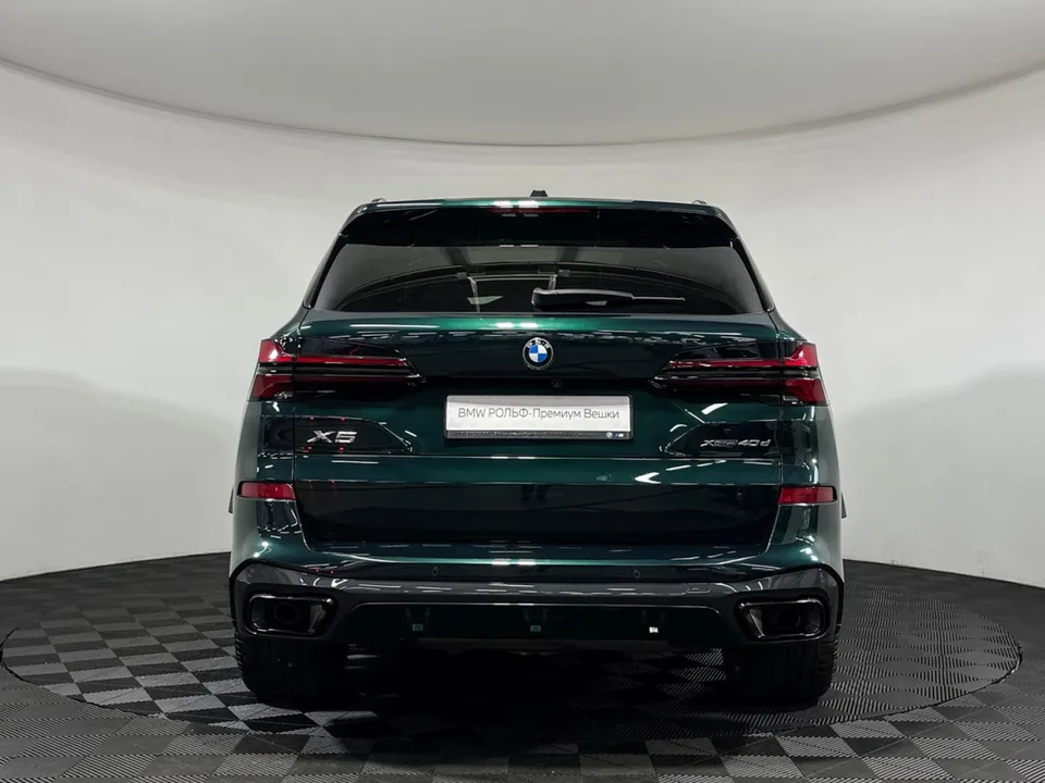 BMW X5 2024 — миниатюра 4