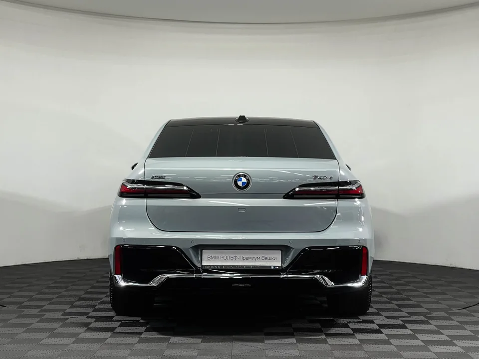 BMW 7 серия 2025 — миниатюра 4