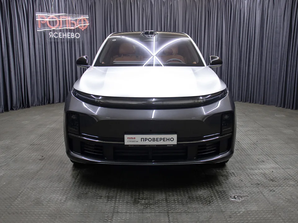 Li Xiang L7 2024 — миниатюра 2