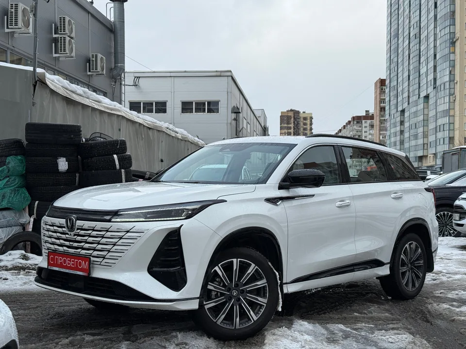 Changan CS75 Plus 2024 — миниатюра 2