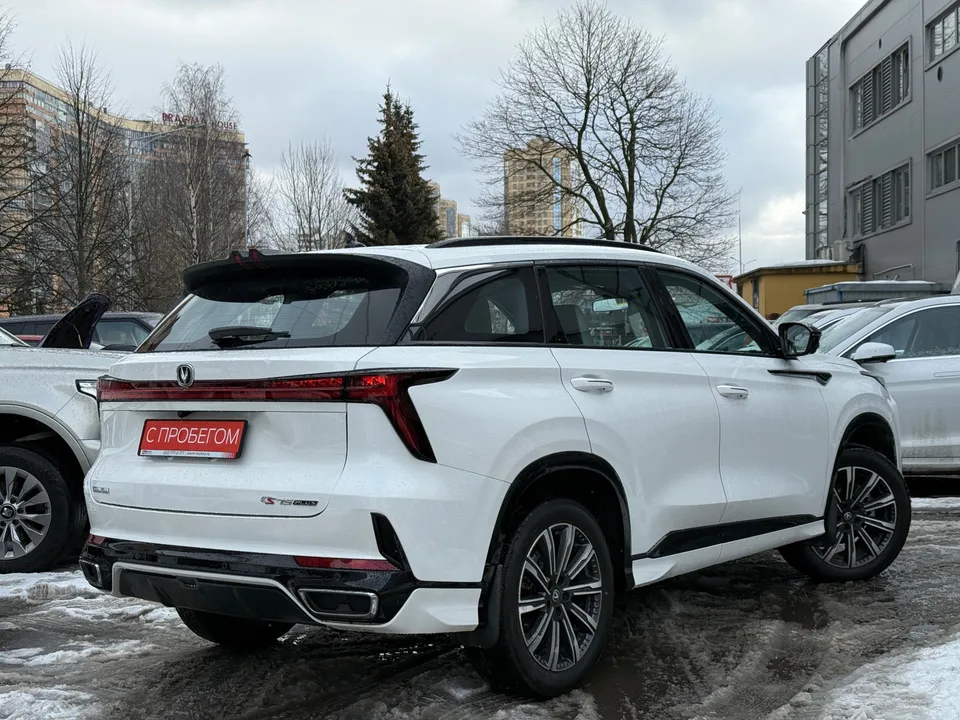 Changan CS75 Plus 2024 — миниатюра 3