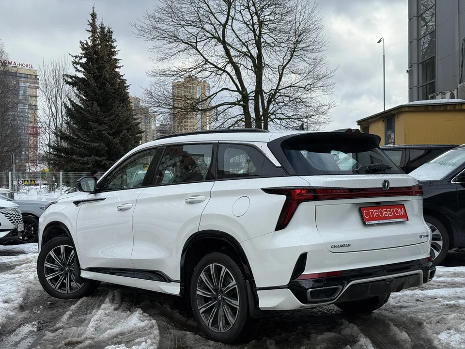 Changan CS75 Plus 2024 — миниатюра 4