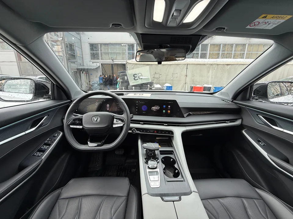 Changan CS75 Plus 2024 — миниатюра 5