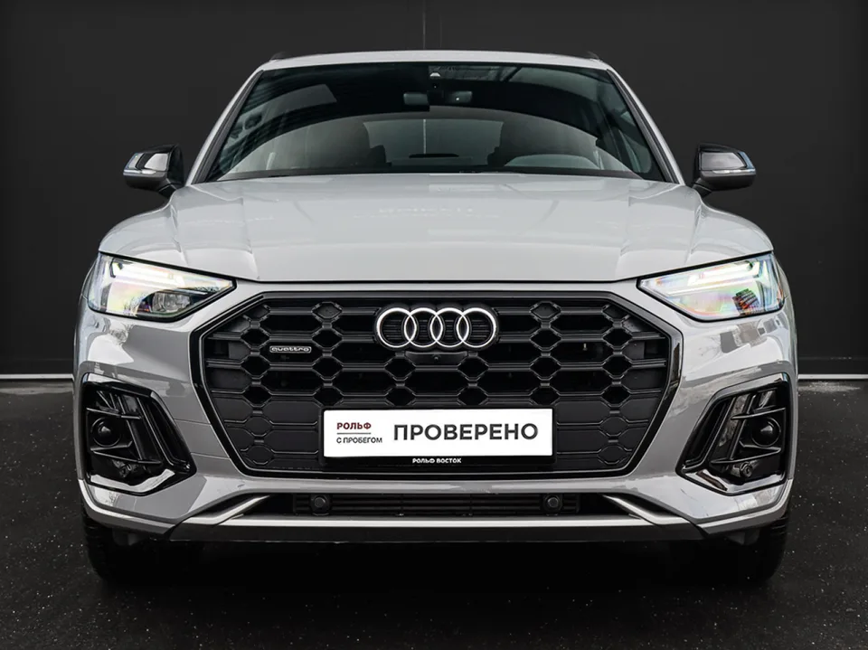 Audi Q5L 2025 — миниатюра 2
