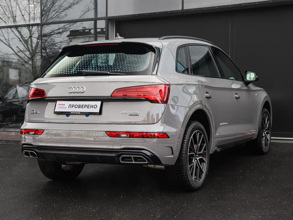 Audi Q5L 2025 — миниатюра 4
