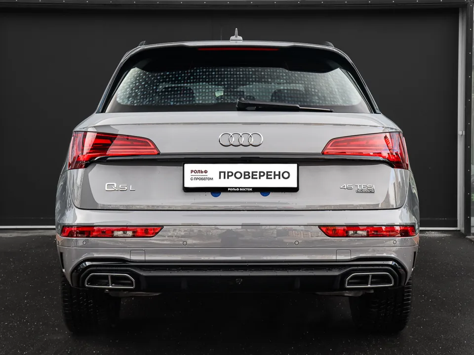 Audi Q5L 2025 — миниатюра 5