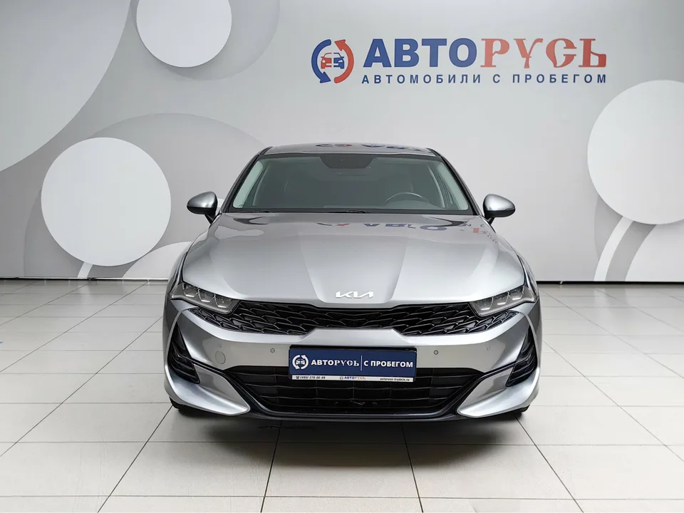 Kia K5 2022 — миниатюра 3