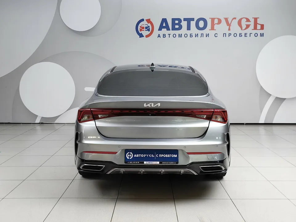 Kia K5 2022 — миниатюра 4