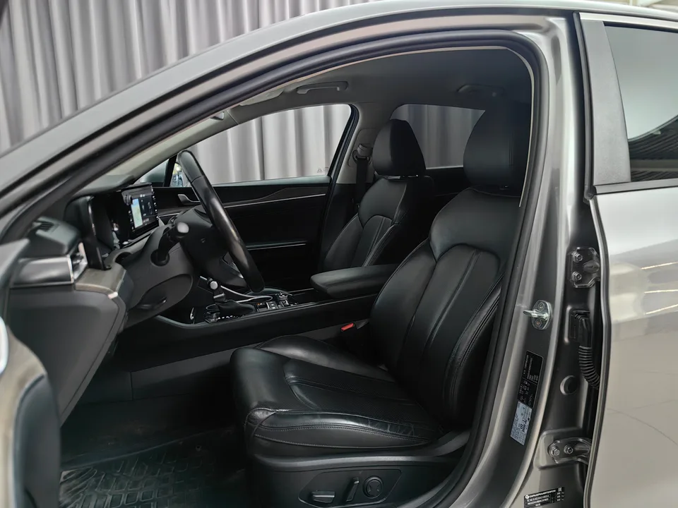 Kia K5 2022 — миниатюра 5
