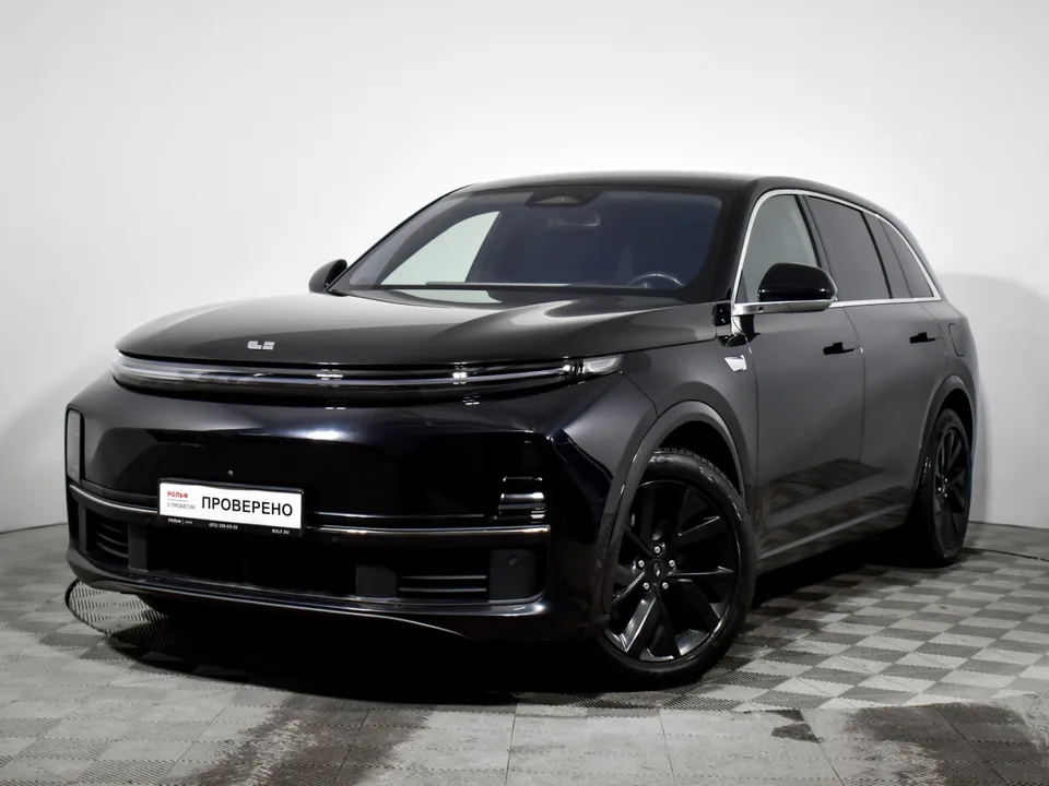 Li Xiang L7 2023 — миниатюра 2