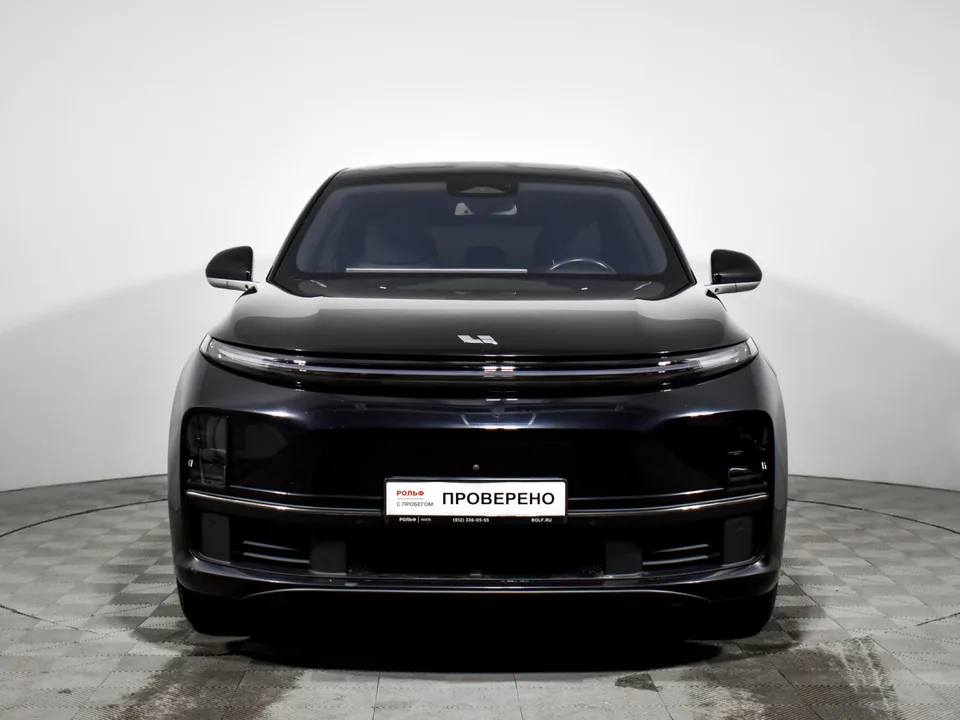 Li Xiang L7 2023 — миниатюра 3