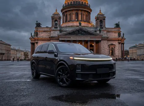 Li Xiang L7 2023 купить в Москве