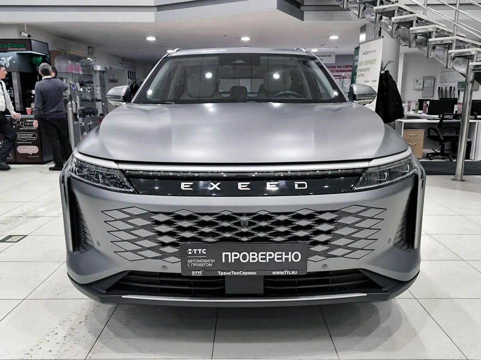 Exeed RX 2024 — миниатюра 2