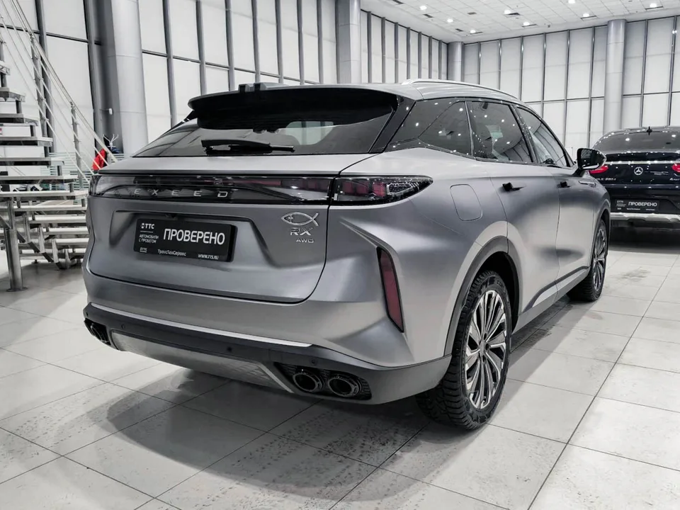 Exeed RX 2024 — миниатюра 5