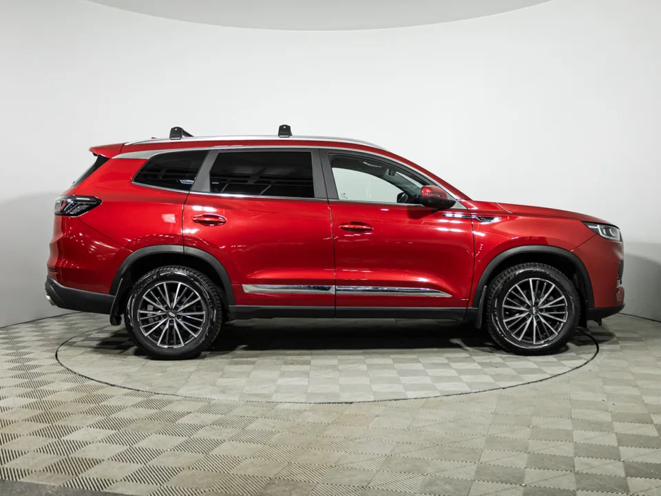 Chery Tiggo 8 Pro Max 2022 — миниатюра 4