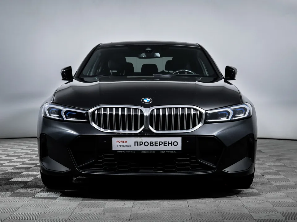 BMW 3 Series 2022 — миниатюра 2