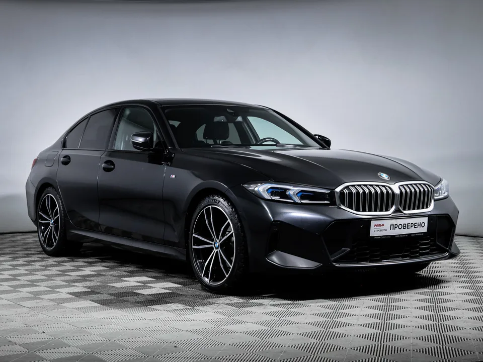 BMW 3 Series 2022 — миниатюра 3