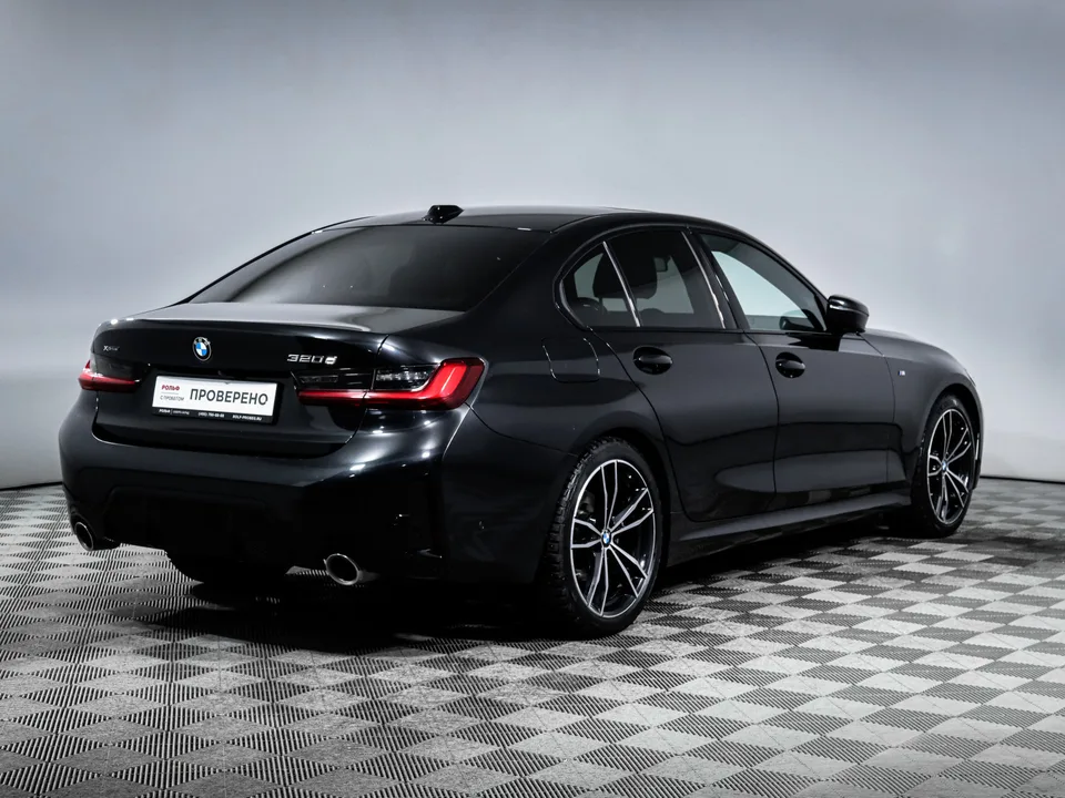 BMW 3 Series 2022 — миниатюра 5