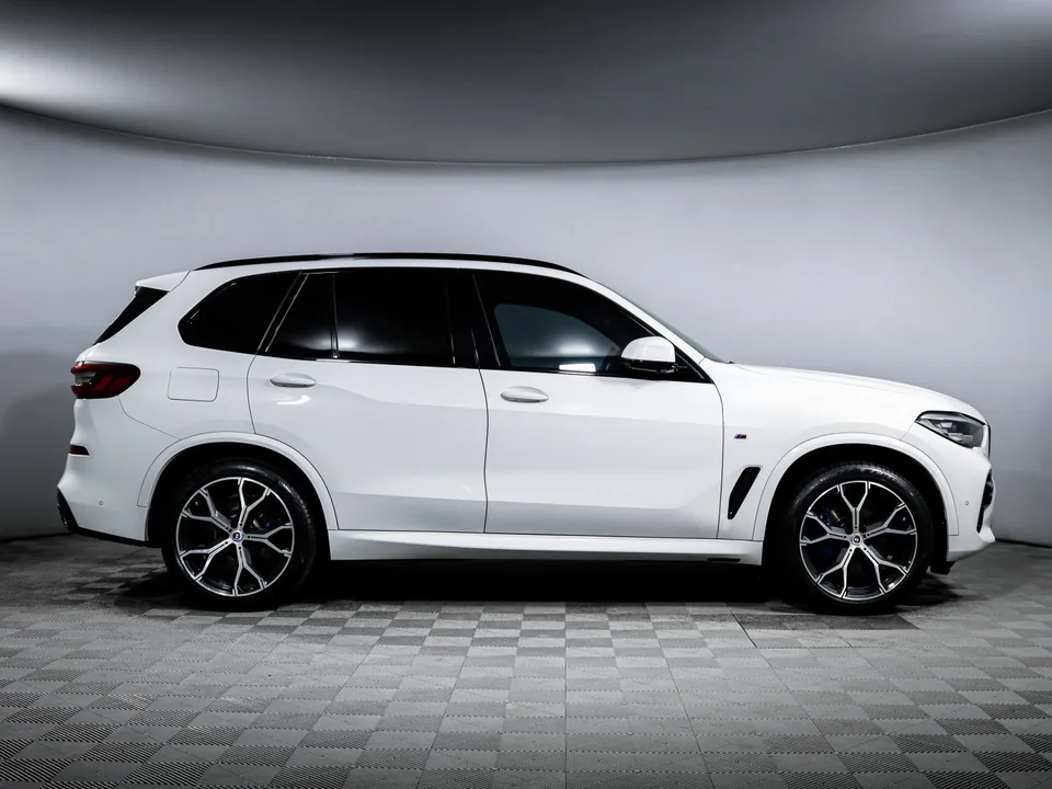 BMW X5 2022 — миниатюра 4