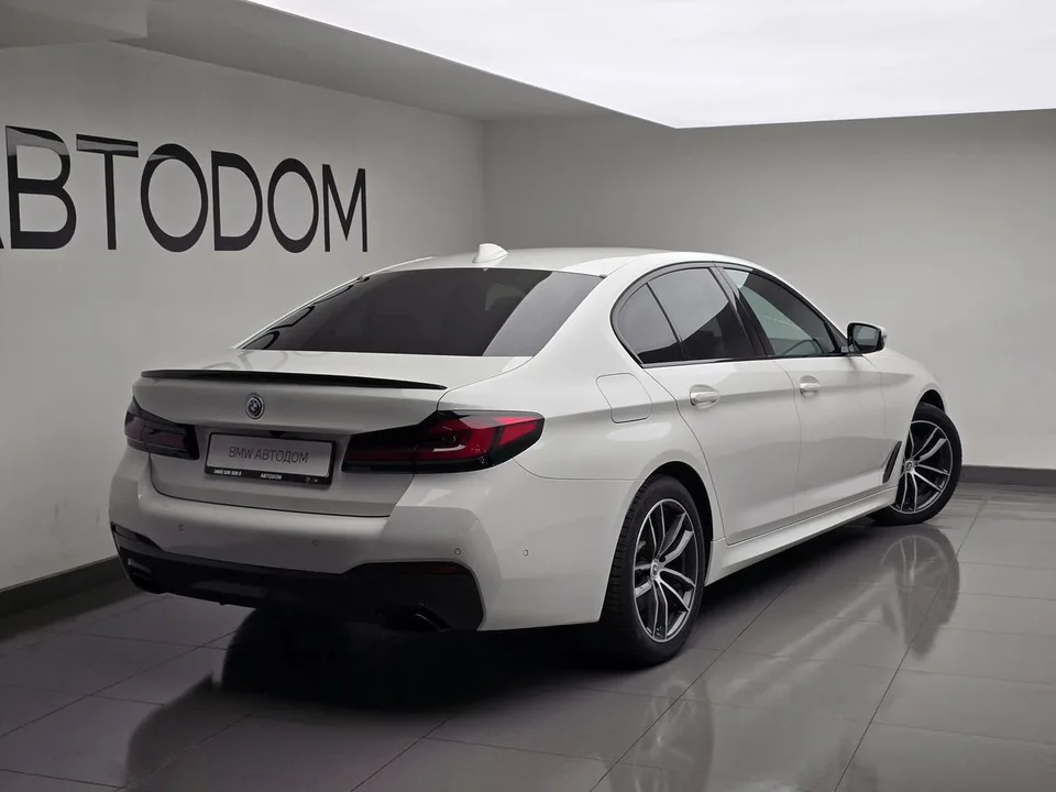 BMW 5 серия 2023 — миниатюра 4