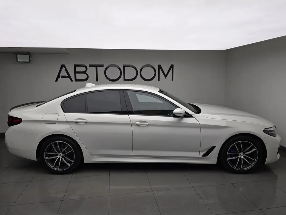 BMW 5 серия 2023 — миниатюра 5
