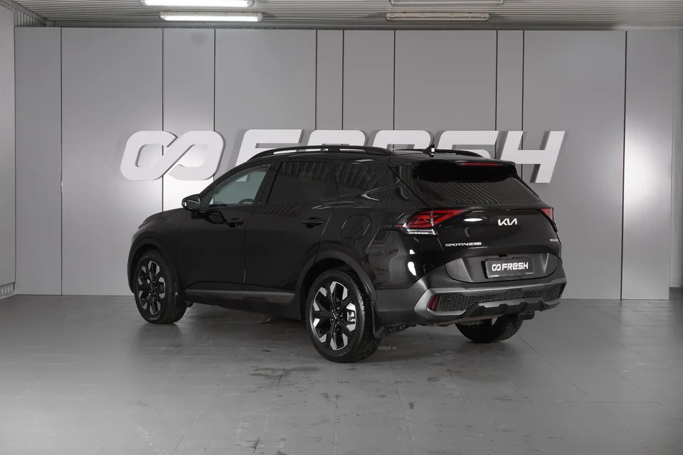 Kia Sportage 2025 — миниатюра 2