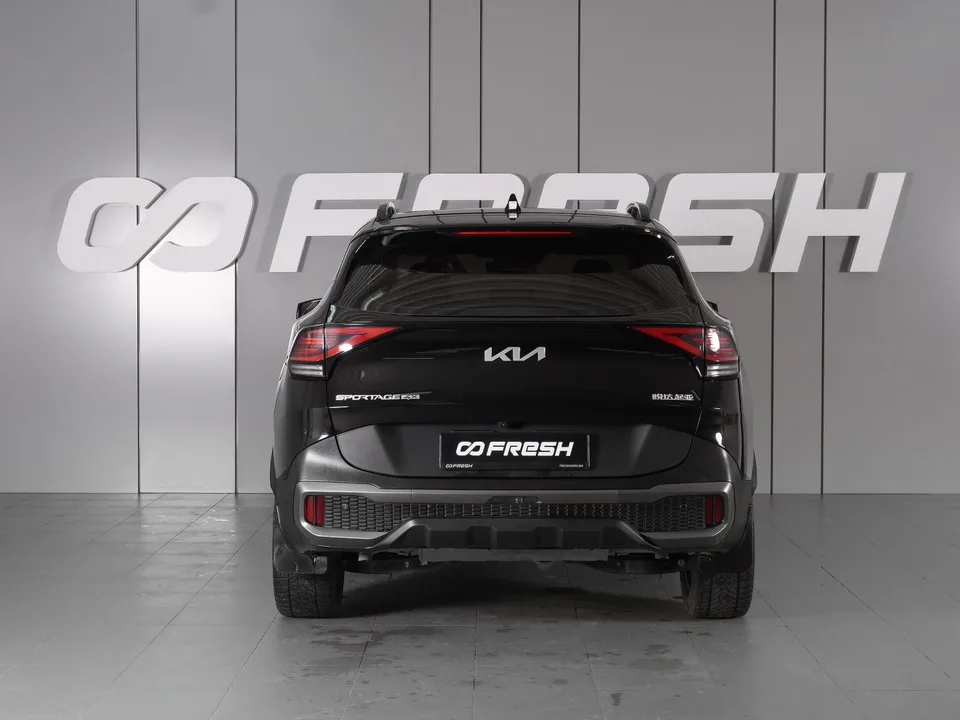 Kia Sportage 2025 — миниатюра 4