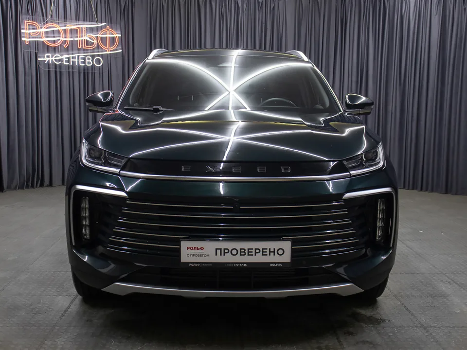 Exeed TXL 2024 — миниатюра 2