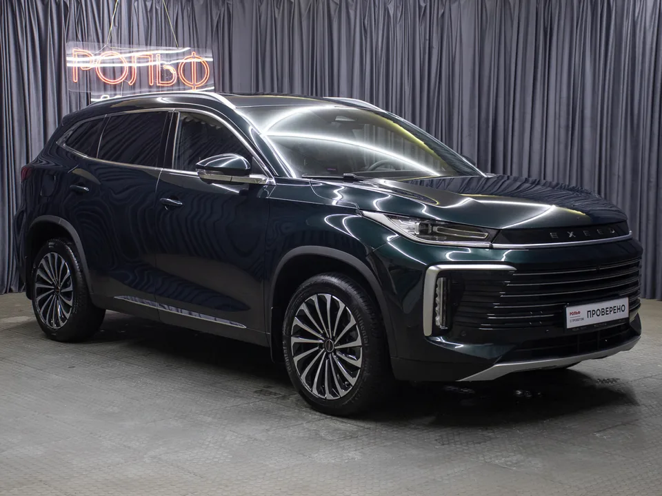 Exeed TXL 2024 — миниатюра 3