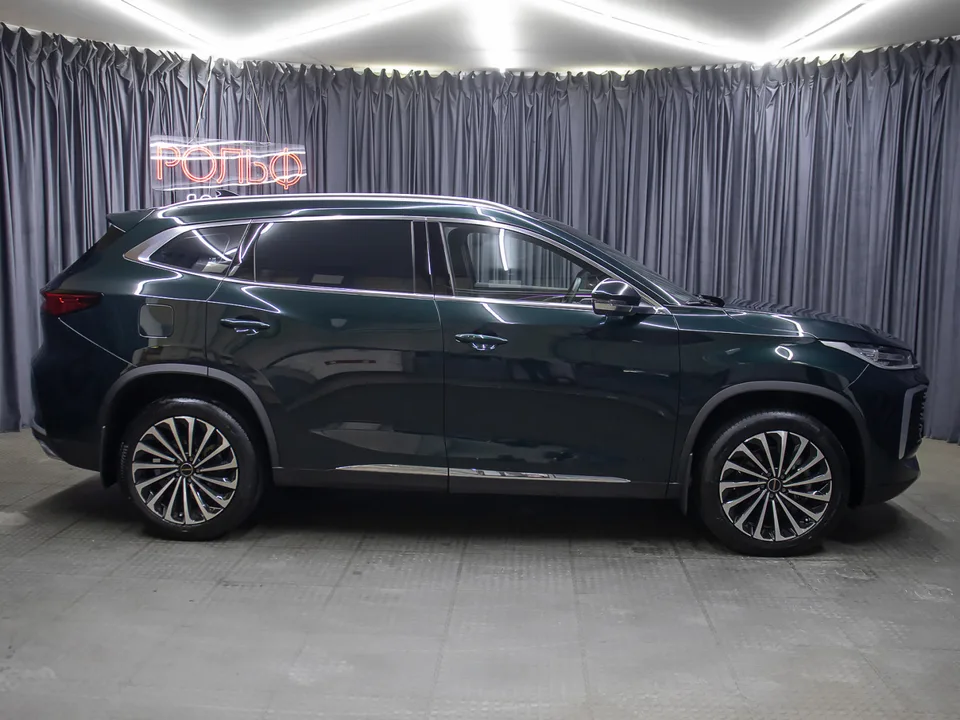 Exeed TXL 2024 — миниатюра 4