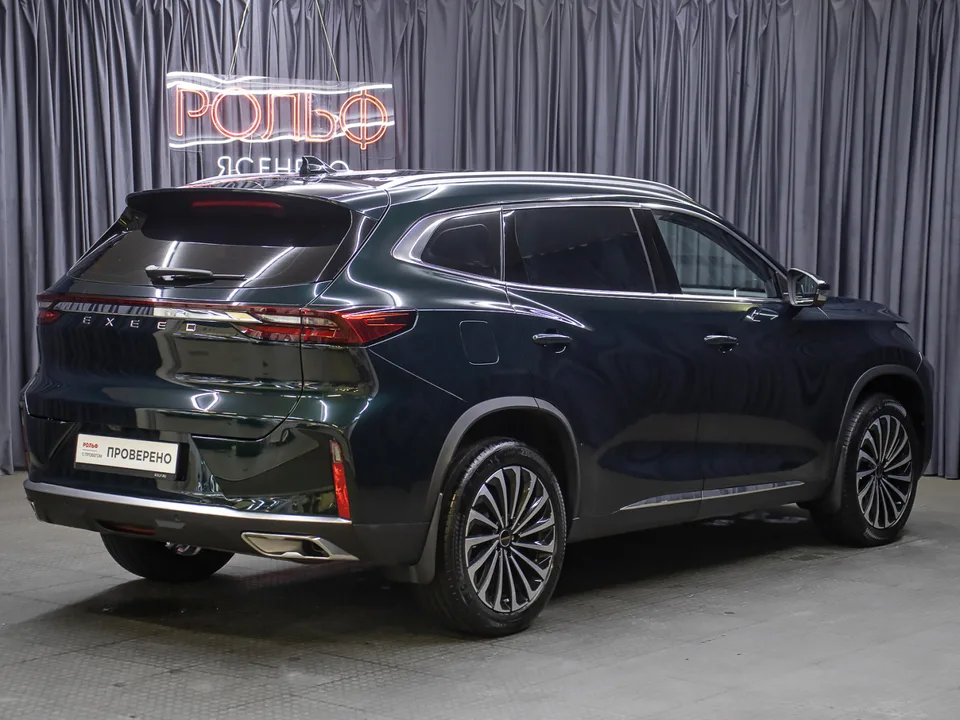 Exeed TXL 2024 — миниатюра 5