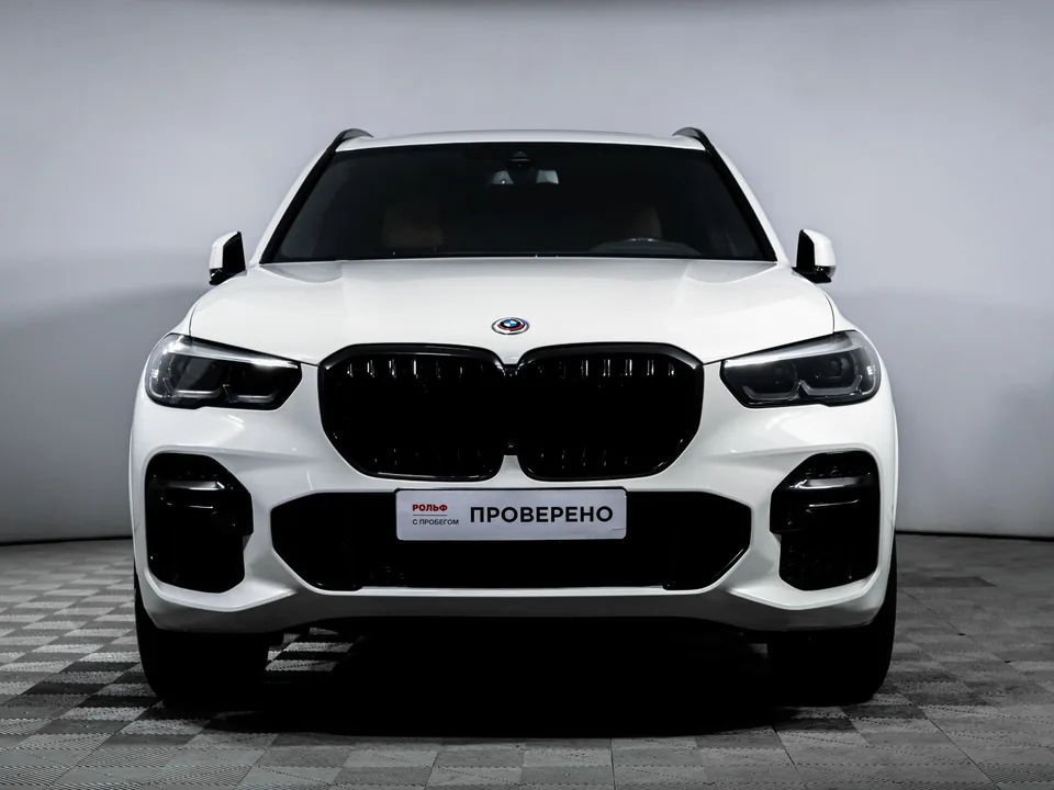 BMW X5 2022 — миниатюра 2