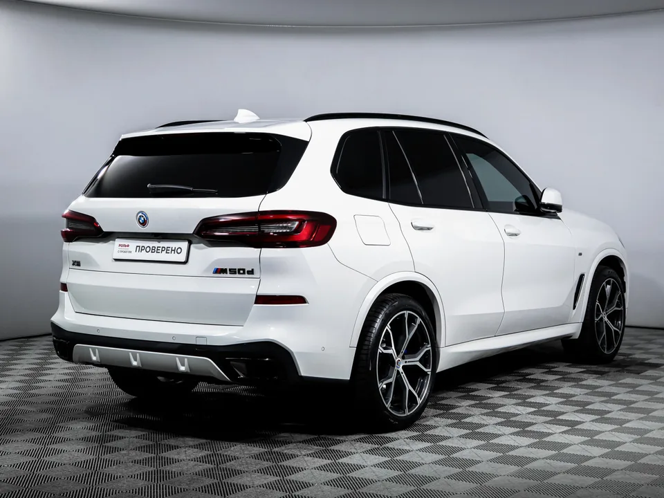 BMW X5 2022 — миниатюра 5