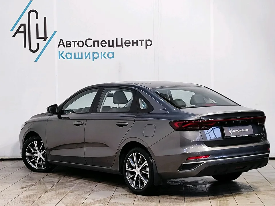 Geely Emgrand 2024 — миниатюра 3