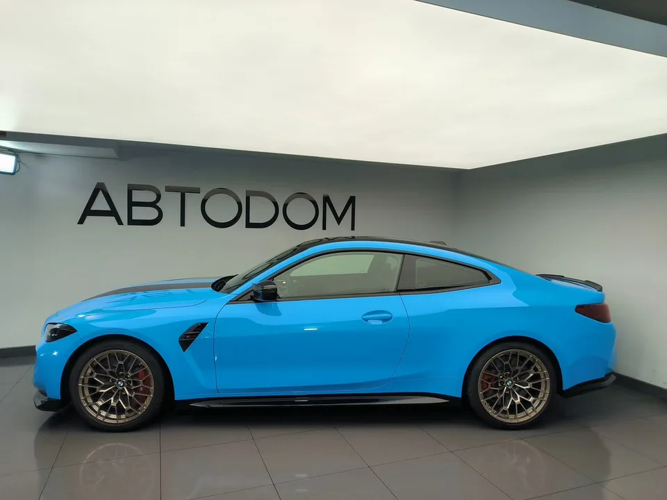 BMW M4 2024 — миниатюра 2
