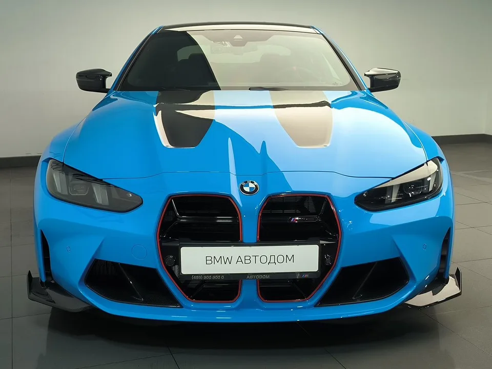 BMW M4 2024 — миниатюра 3
