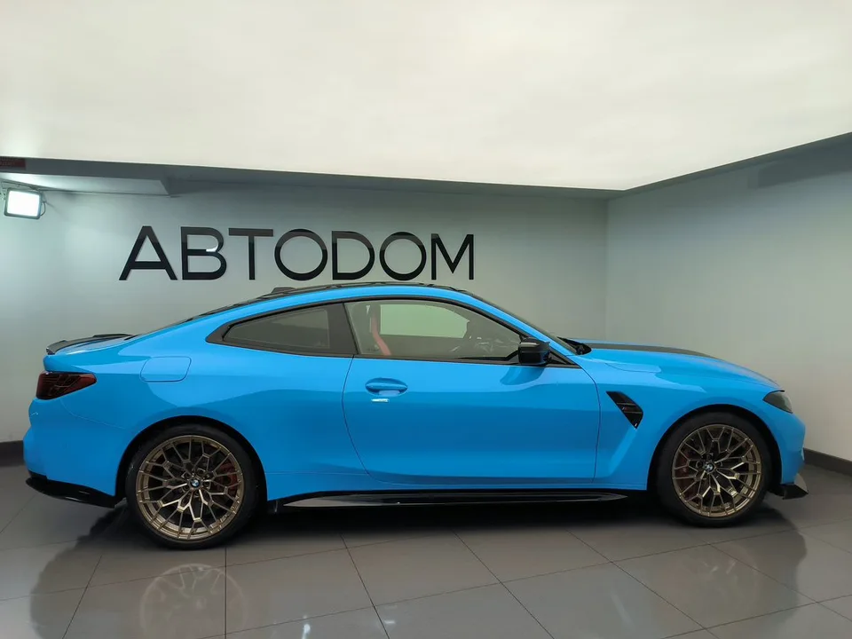 BMW M4 2024 — миниатюра 4