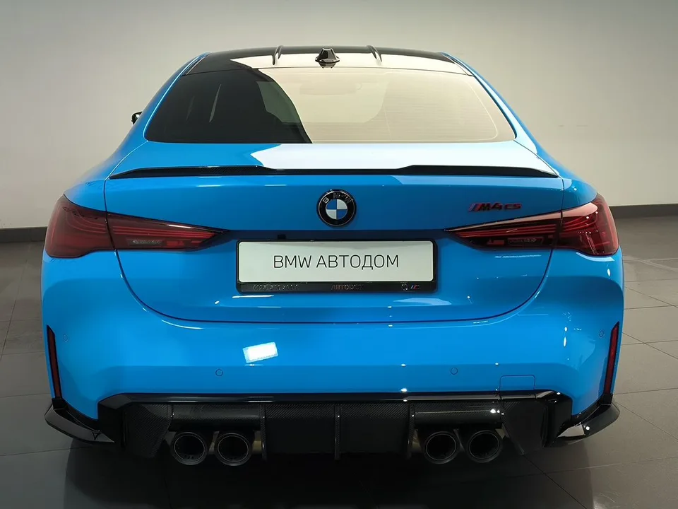 BMW M4 2024 — миниатюра 5