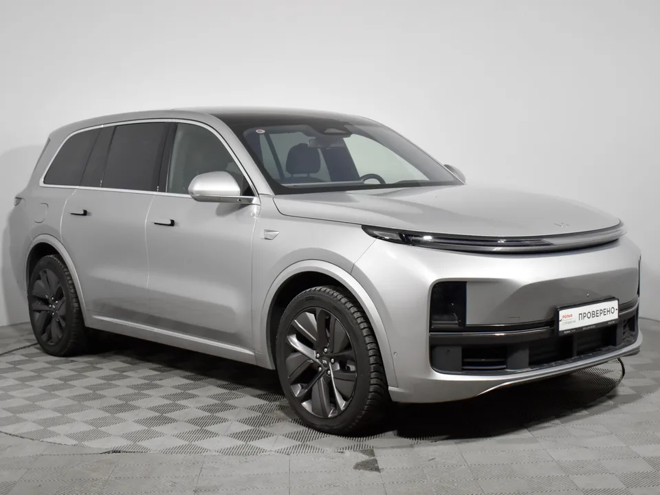 Li Xiang L9 2023 — миниатюра 2