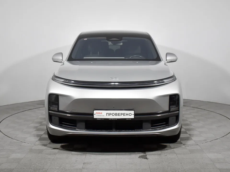 Lixiang L9 2023 — фото 1, купить с доставкой в Москву