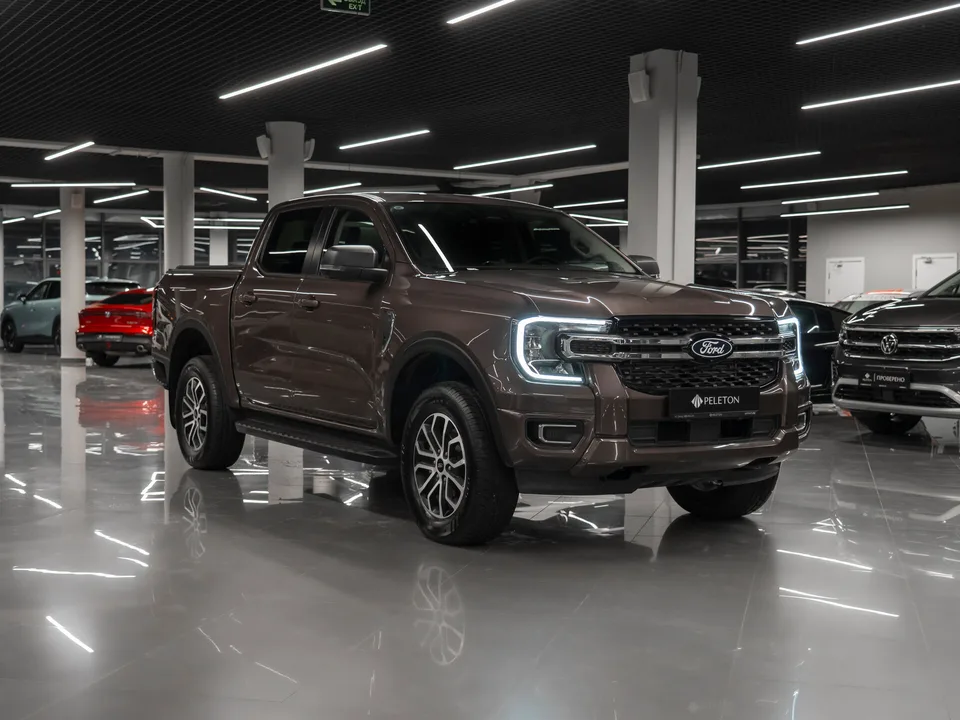 Ford Ranger 2025 — миниатюра 2